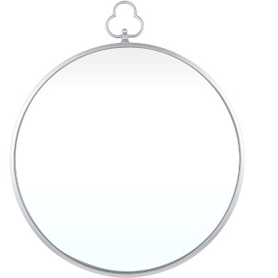 Cosra Mirror - Silver - Safavieh