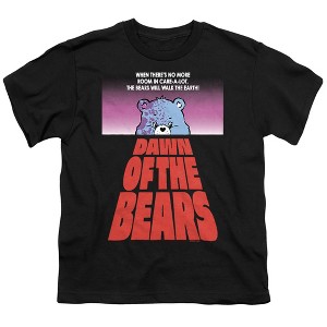Boys' Care Bears Halloween Dawn Of The Bears T-Shirt - 1 of 4