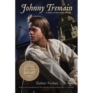 Johnny Tremain - by  Esther Hoskins Forbes (Paperback) - 1 of 1