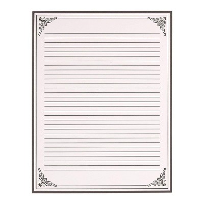 stationery writing paper sets target