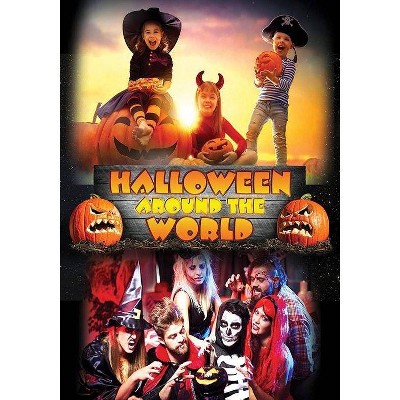 Halloween: Around the World (DVD)(2017)