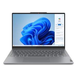Refurbished: Lenovo IdeaPad 5 2 in 1 14AHP9 14" Touch Laptop Ryzen 5 8645HS 16GB 512GB SSD W11H (French / English) - Manufacturer Refurbished - 1 of 4