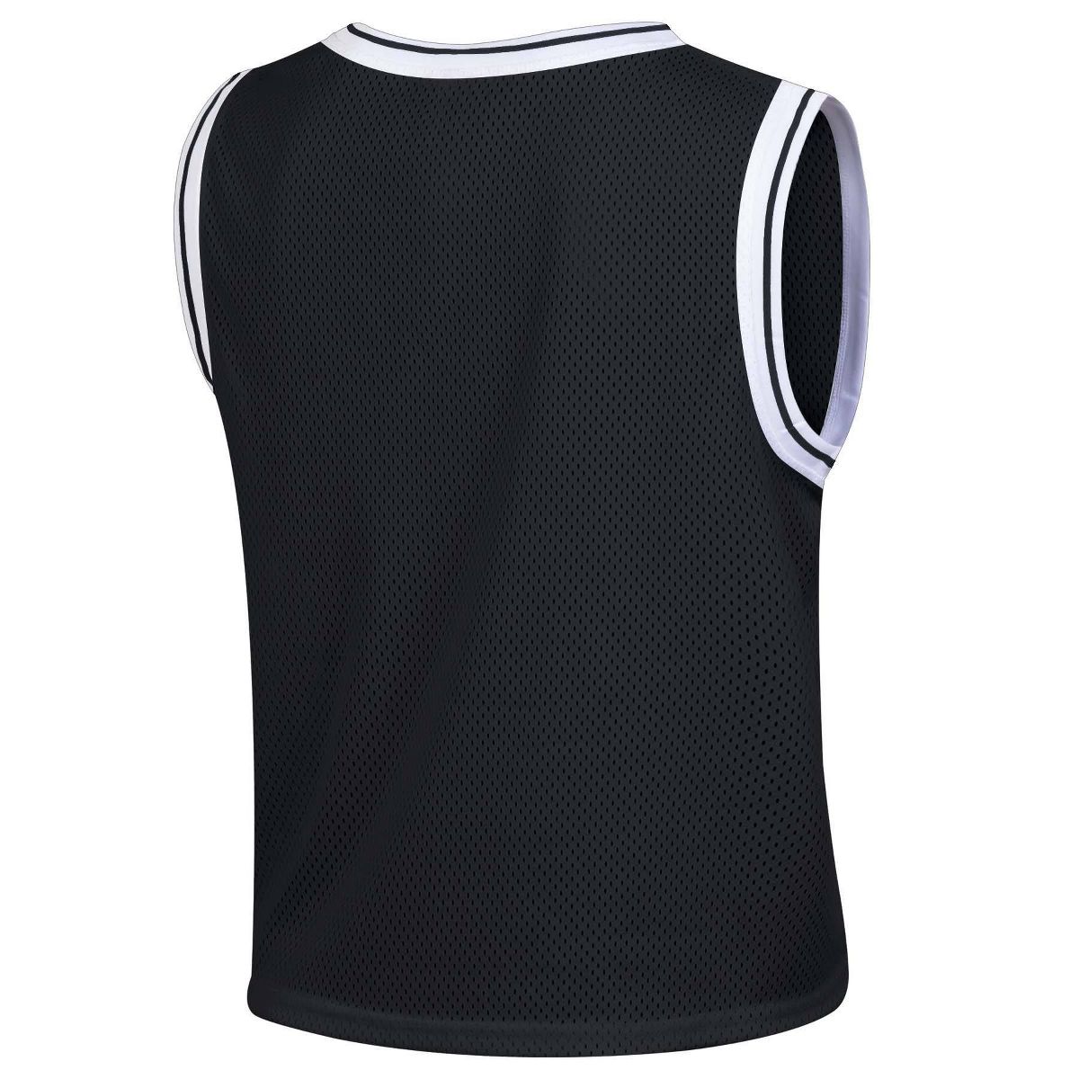 NCAA Iowa State Cyclones Women's Black Jersey Tank Top - thumbnail 2