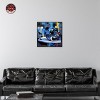 Notoriart Primary Sneakers Wall Art Framed - 2 of 4