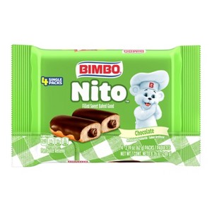 Bimbo Bimbolete Multipack - 4ct/8.76oz - 1 of 4