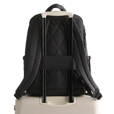 Рюкзаки Vera Bradley Women's Featherweight XL Bancroft Backpack Moonless Night — фото 5