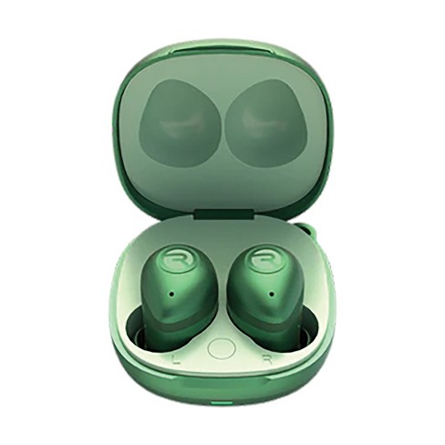 Raycon® The Fitness Bluetooth® Earbuds, True Wireless With Microphone And Charging  Case (everest Green) : Target