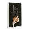 Stupell Industries Trick Or Treat Skeleton Hand Framed Giclee Art - 2 of 4