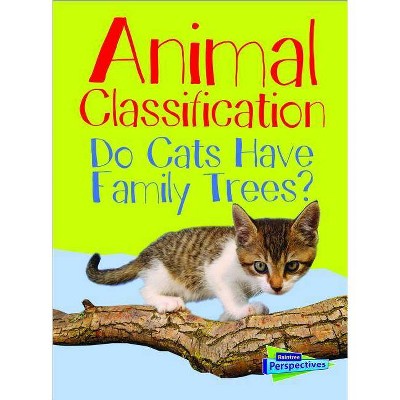 Animal Classification - (Show Me Science) by  Eve Hartman & Wendy Meshbesher (Paperback)