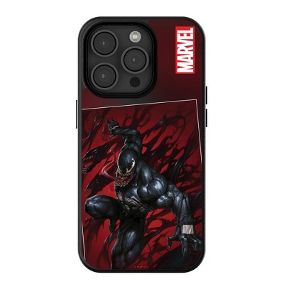 Keyscaper Marvel Cover Art MagSafe Compatible Cell Phone Case for iPhone 16