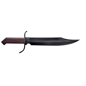 Cold Steel® 1917 Frontier Bowie Knife in Black - 1 of 4