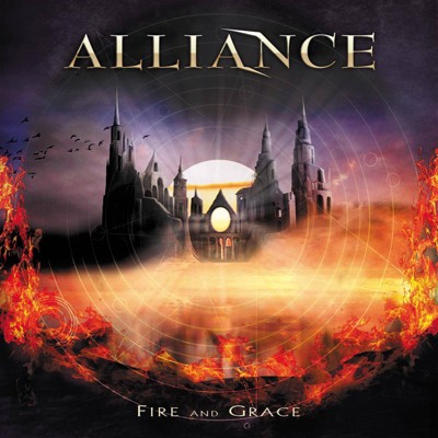 Alliance - Fire And Grace (CD)