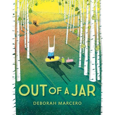 Out of a Jar - by  Deborah Marcero (Hardcover) - image 1 of 1