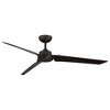 Modern Forms Renegade 8-Blade LED Smart Ceiling Fan - 2 of 4