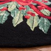 Vintage Posters VP321 Hand Hooked Area Rug  - Safavieh - 3 of 3