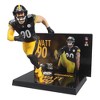 Mcfarlane Toys McFarlane NFL TJ Watt (Pittsburgh Steelers) Action Figure - 3 of 4