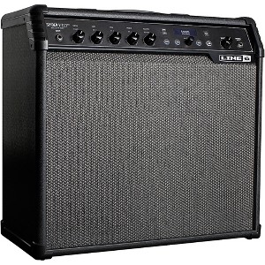 Line 6 Spider V 120 MKII 120W 1x12 Guitar Combo Amp Black - 1 of 4
