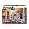 Wrebbit Taj Mahal 3D Jigsaw Puzzle 950pc - image 3 of 4