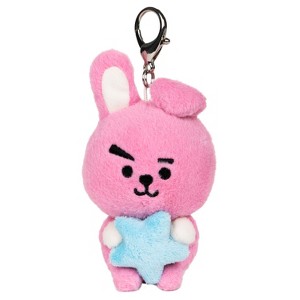 Gund Line Friends BT21 3 Inch Bumble Buddy Plush Clip | Cooky - 1 of 1
