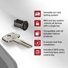 Yakima Car Rack System Component SKS Lock Cylinder Core Kit with Key - image 2 of 4