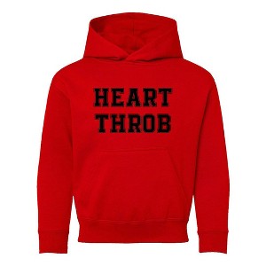 The Juniper Shop Heart Throb Youth Graphic Hoodie - 1 of 3