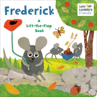 Frederick (leo Lionni's Friends) - (board Book) : Target