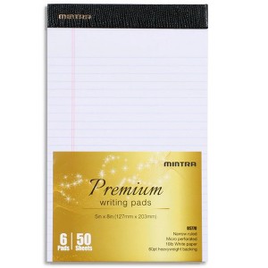 Mintra Office Legal Pads - 1 of 4