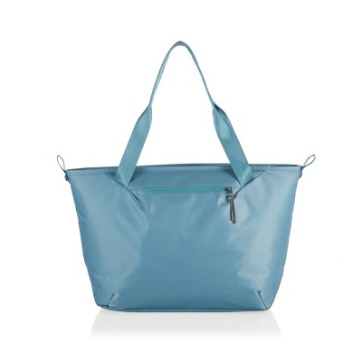 Picnic Time 34.4qt Topanga Tote Cooler Bag - Teal