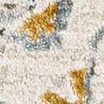 teal, medium gray, taupe, off white, light gray, olive, mustard