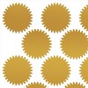 Great Papers! Gold Foil Value Certificate Seals 100/Pack (949351) - 3 of 4