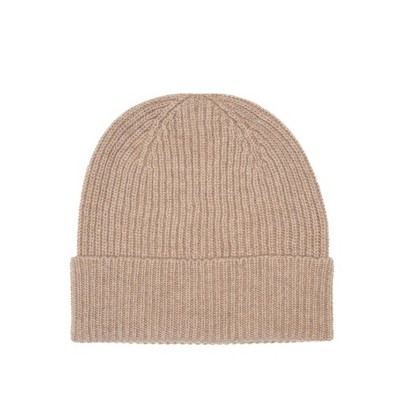 Lona Scott Unisex Pure Cashmere Beanie