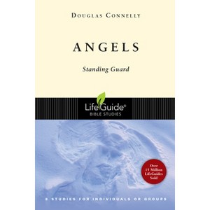 Angels - (Lifeguide Bible Studies) by  Douglas Connelly (Paperback) - 1 of 1