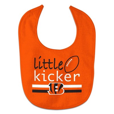 NFL Cincinnati Bengals Baby Bib