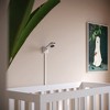 Miku Pro Smart Baby Monitor - White - image 3 of 4