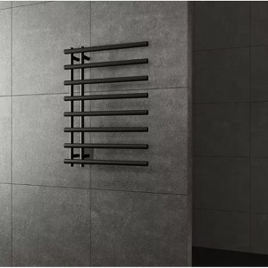 Leto 8 Towel Warmer in Black 33 X 24 - 1 of 4