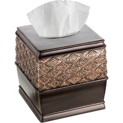 Creative Scents Dublin Brown Tissue Cover