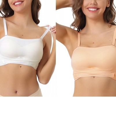 1 beige 1 white
