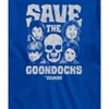 Men's - The Goonies - Save The Goondocks Short Sleeve Graphic T-Shirt - 2 of 4