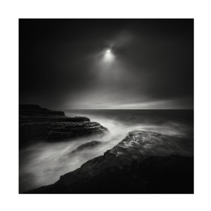 Trademark Fine Art -Yucel Basoglu 'Covered Light' Canvas Art - 1 of 4