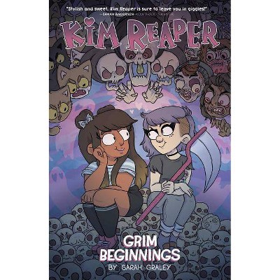 Kim Reaper Vol. 1, 1 - by  Sarah Graley (Paperback)