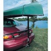 Reese Towpower 7018100 Universal Trailer Hitch Mount Rooftop Canoe Loader Transportation Carrier with Tow Adapter - image 2 of 2