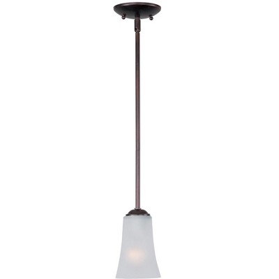 Maxim Lighting Logan 1 - Light Pendant in  Oil Rubbed Bronze