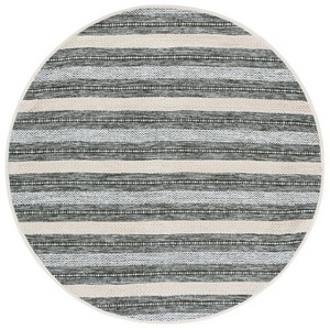 Montauk MTK976 Hand Loomed Indoor Rugs - Safavieh - 1 of 4