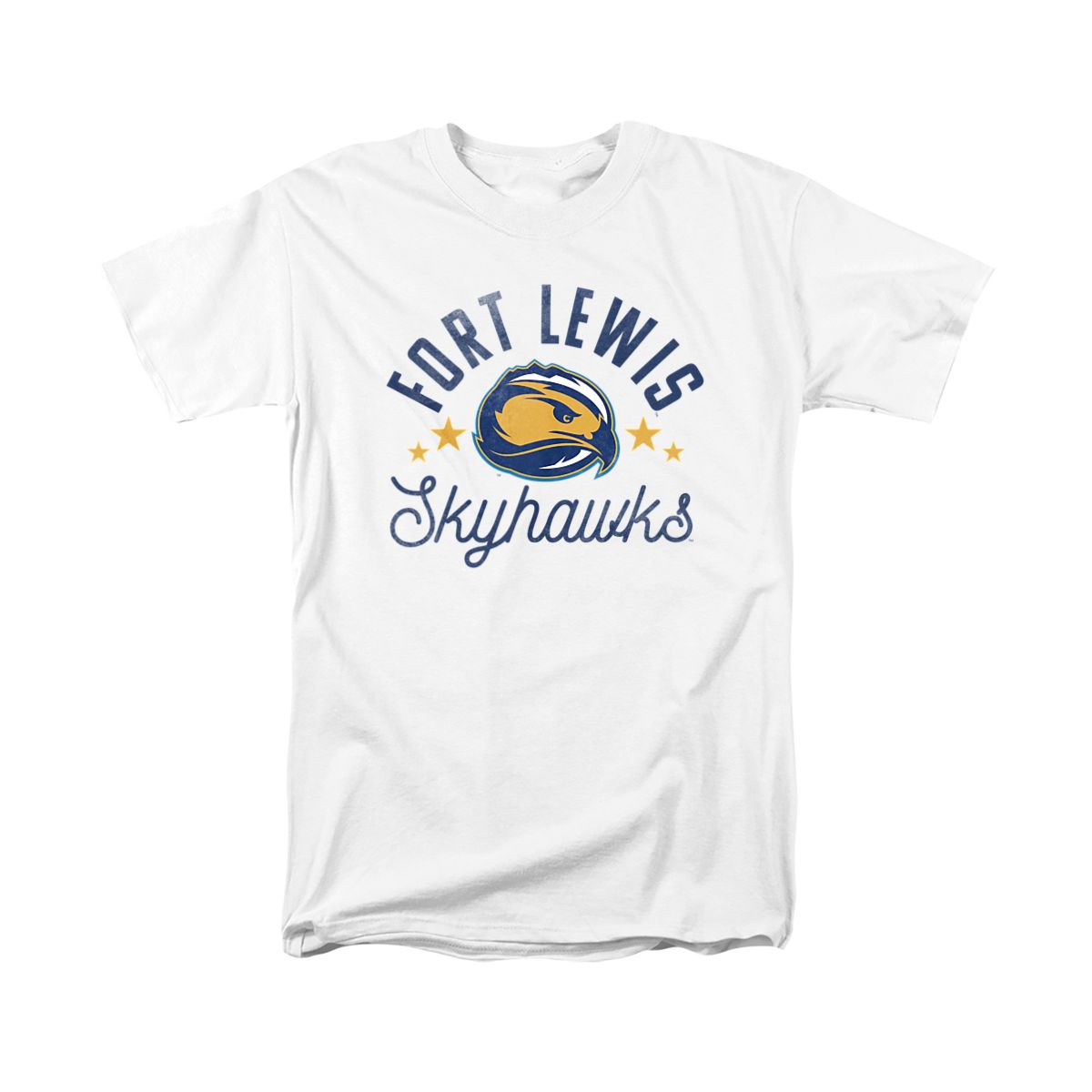 Men's Fort Lewis College Official Skyhawks T-Shirt - thumbnail 9