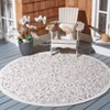 Cabana CBN662 Power Loomed Indoor/Outdoor Area Rug  - Safavieh - 2 of 4