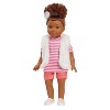 Positively Perfect Abrielle 18" Fashion Doll - 3 of 4