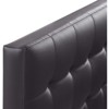 Modway Lily Twin Upholstered Vinyl Headboard - 3 of 4