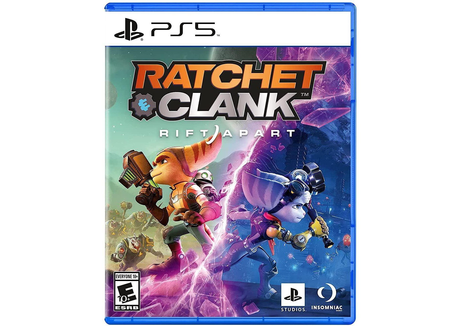 Ratchet & Clank Rift Apart PS5