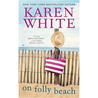 On Folly Beach (Paperback) by Karen White