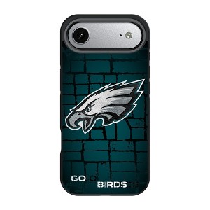 NFL NFC Teams 2025 Illustrated Bump Cell Phone Case for Apple iPhone 17 Series - 1 of 4